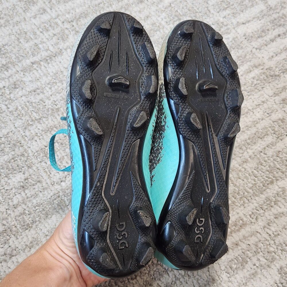DSG youth Speed Viper soccer cleats size 1 - Picture 10 of 10